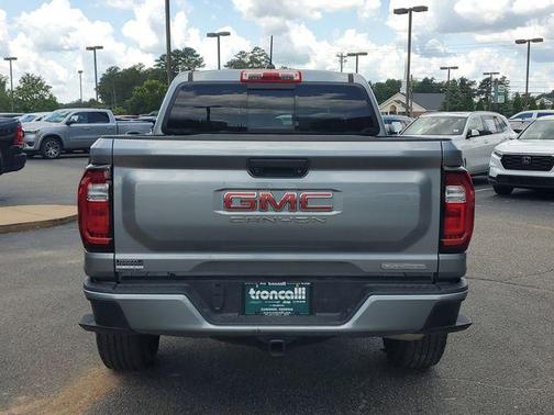 2023 GMC Canyon Elevation