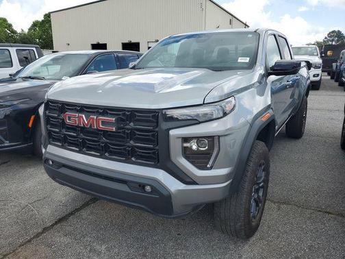 2023 GMC Canyon Elevation
