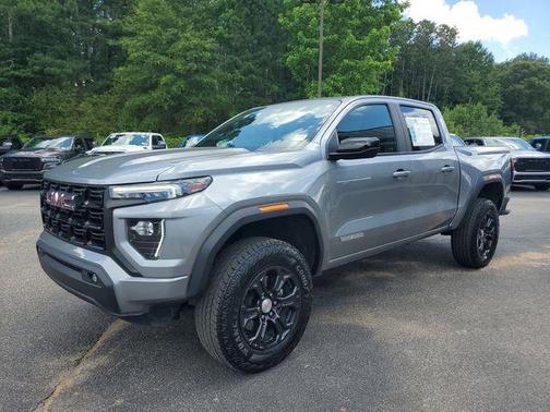 2023 GMC Canyon Elevation
