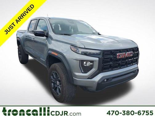 2023 GMC Canyon Elevation