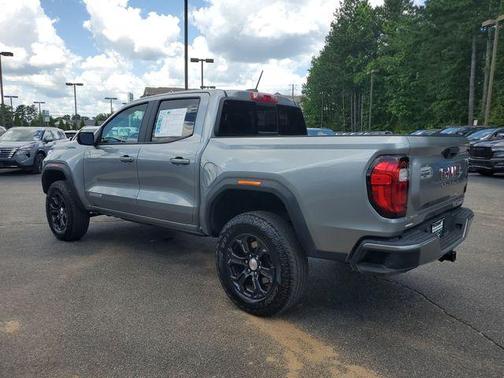 2023 GMC Canyon Elevation