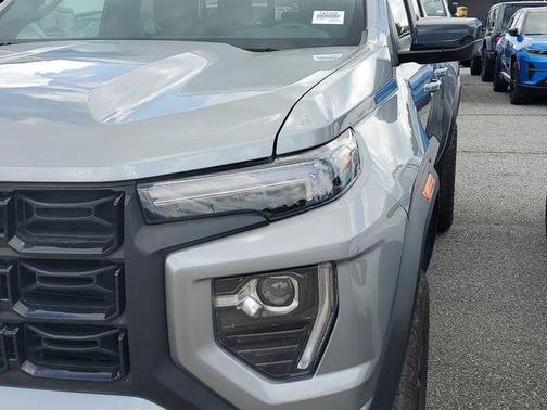 2023 GMC Canyon Elevation