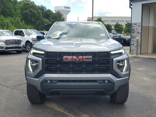 2023 GMC Canyon Elevation