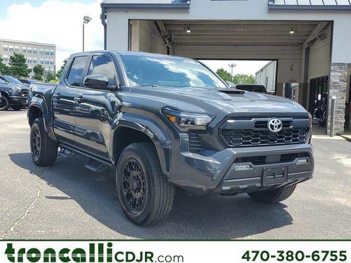 2024 Toyota Tacoma TRD Sport