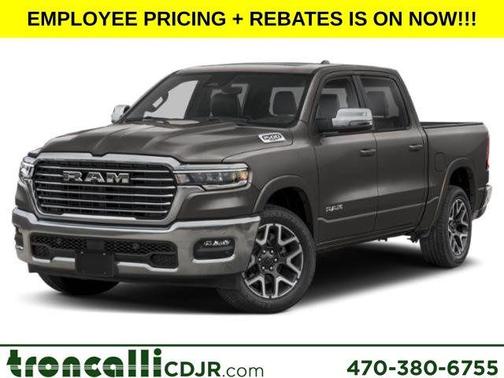 2025 RAM 1500 Laramie