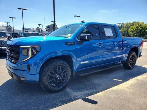 2024 GMC Sierra 1500 Elevation