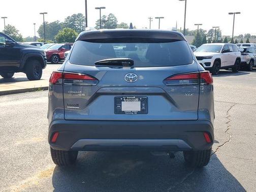2022 Toyota Corolla Cross XLE