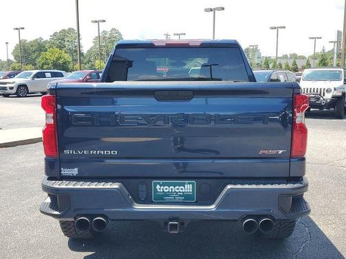 2022 Chevrolet Silverado 1500 Limited RST