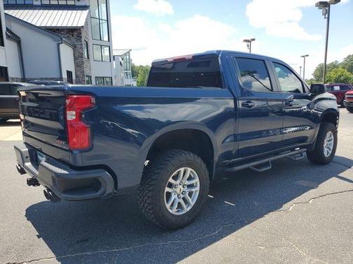 2022 Chevrolet Silverado 1500 Limited RST