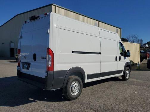 2026 RAM ProMaster 2500 High Roof