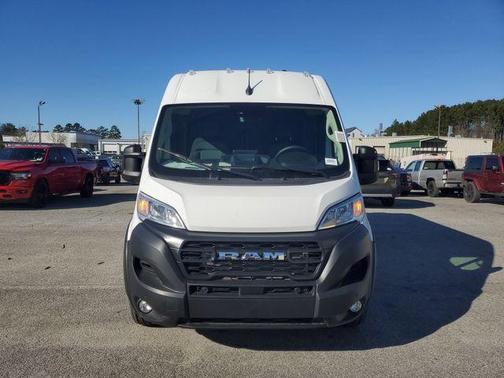 2026 RAM ProMaster 2500 High Roof