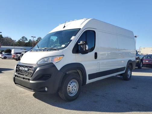 2026 RAM ProMaster 2500 High Roof