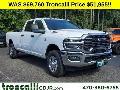 2026 RAM 2500 Tradesman