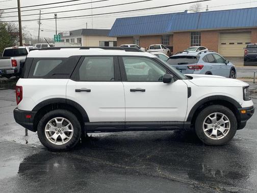 2023 Ford Bronco Sport Base