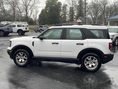 2023 Ford Bronco Sport Base
