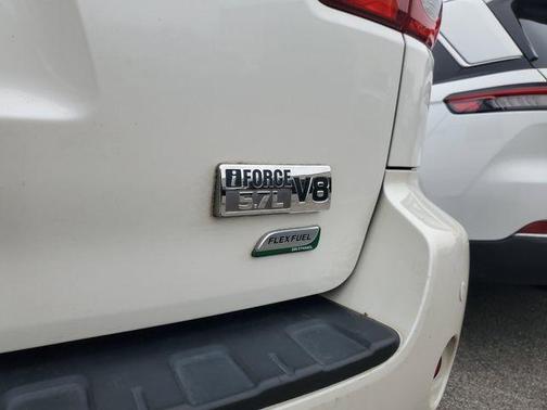 2015 Toyota Sequoia Platinum