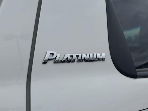 2015 Toyota Sequoia Platinum