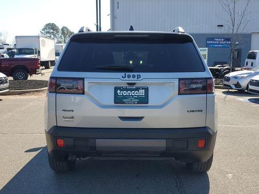 2026 Jeep Cherokee LAREDO/LIMITED