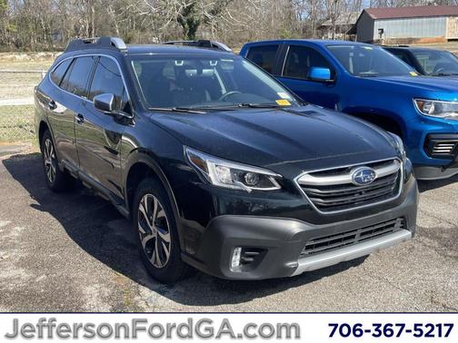 2022 Subaru Outback Touring XT