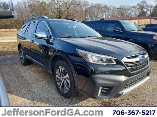 2022 Subaru Outback Touring XT