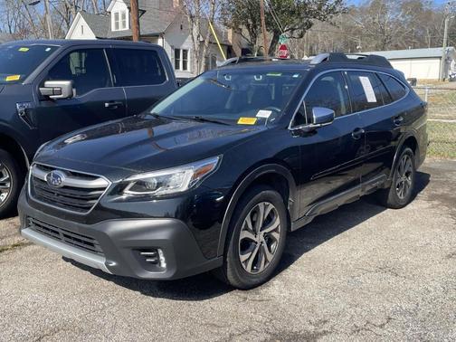 2022 Subaru Outback Touring XT