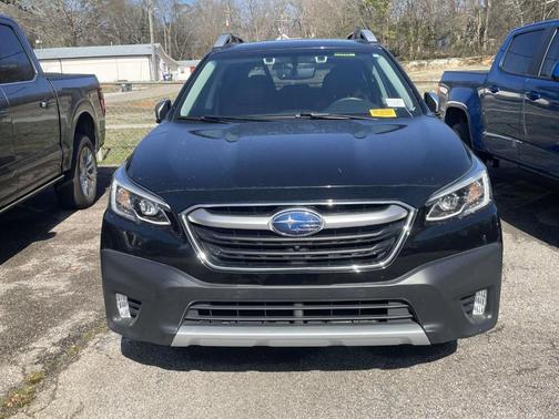 2022 Subaru Outback Touring XT