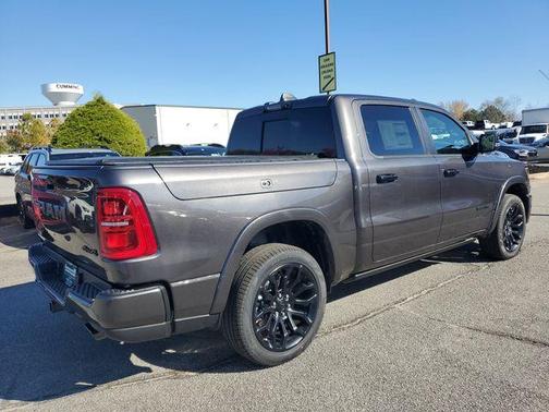 2026 RAM 1500 Limited