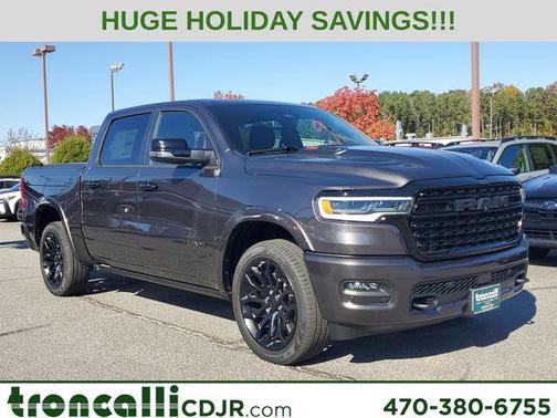 2026 RAM 1500 Limited