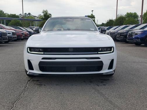 Bright White Clearcoat 2026 Dodge Charger Scat Pack
