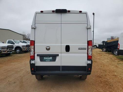 2026 RAM ProMaster 2500 High Roof