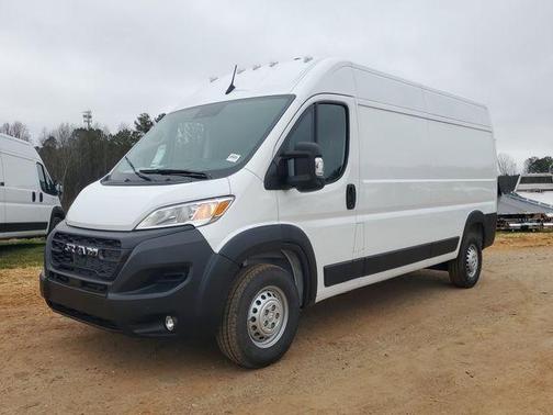 2026 RAM ProMaster 2500 High Roof