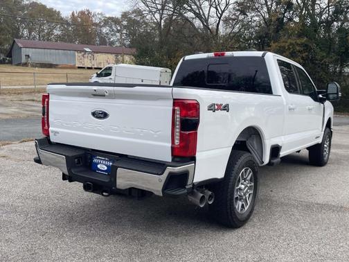 2024 Ford F-250 Lariat