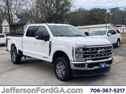 2024 Ford F-250 Lariat