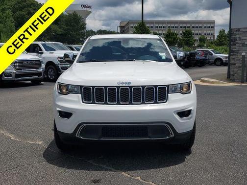 2020 Jeep Grand Cherokee Limited