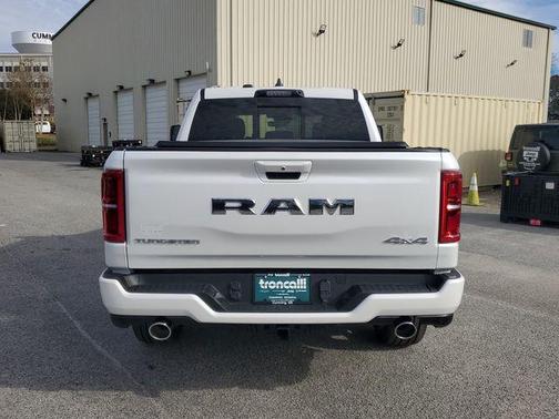 2026 RAM 1500 Tungsten