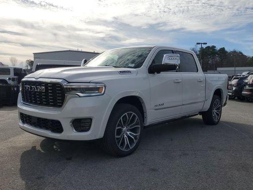 2026 RAM 1500 Tungsten
