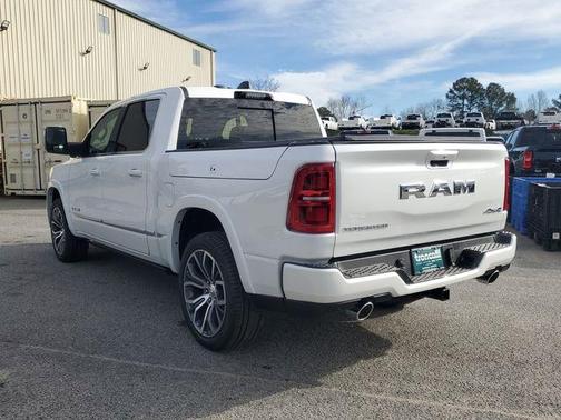 2026 RAM 1500 Tungsten