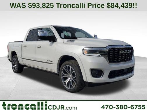 2026 RAM 1500 Tungsten
