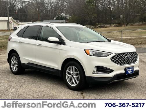 2023 Ford Edge SEL