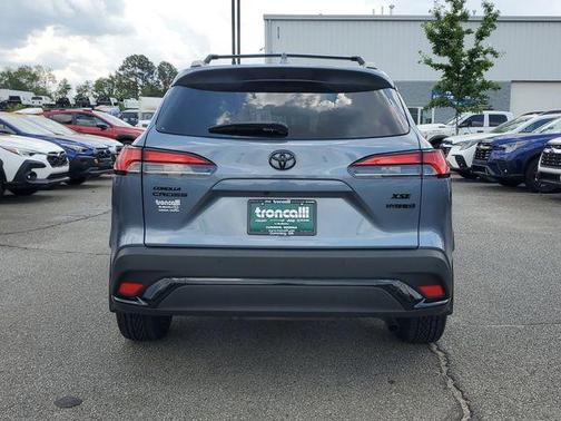 CELESTITE 2024 Toyota Corolla Cross Hybrid XSE