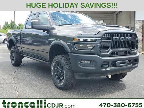 2025 RAM 2500 Rebel/Power Wagon