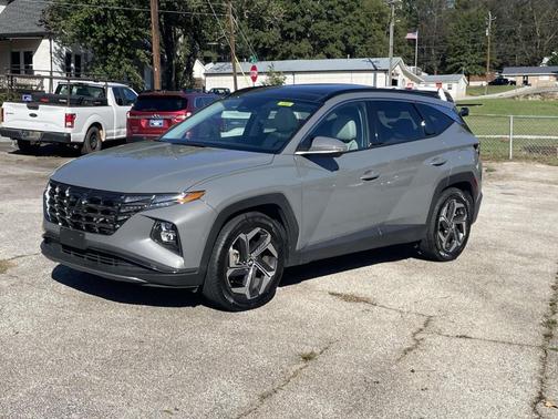 2024 Hyundai TUCSON Limited