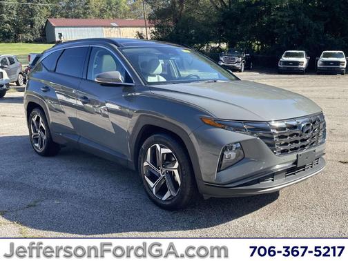 2024 Hyundai TUCSON Limited