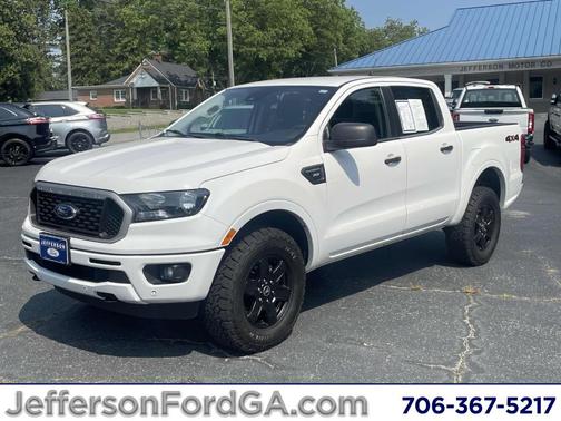 2019 Ford Ranger XLT