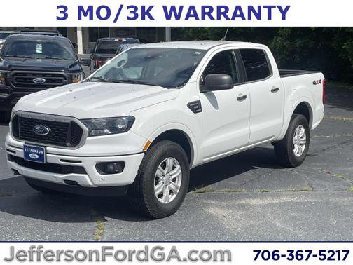 2019 Ford Ranger XLT
