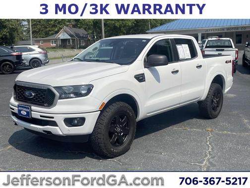 2019 Ford Ranger XLT