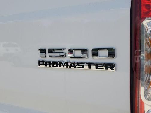 Bright White Clearcoat 2026 RAM ProMaster 1500 Base