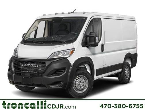 2026 RAM ProMaster 1500 Base