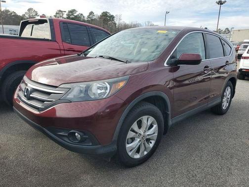 2014 Honda CR-V EX