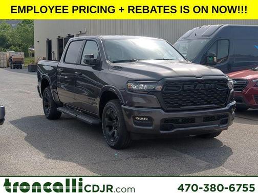 2025 RAM 1500 Big Horn/Lone Star